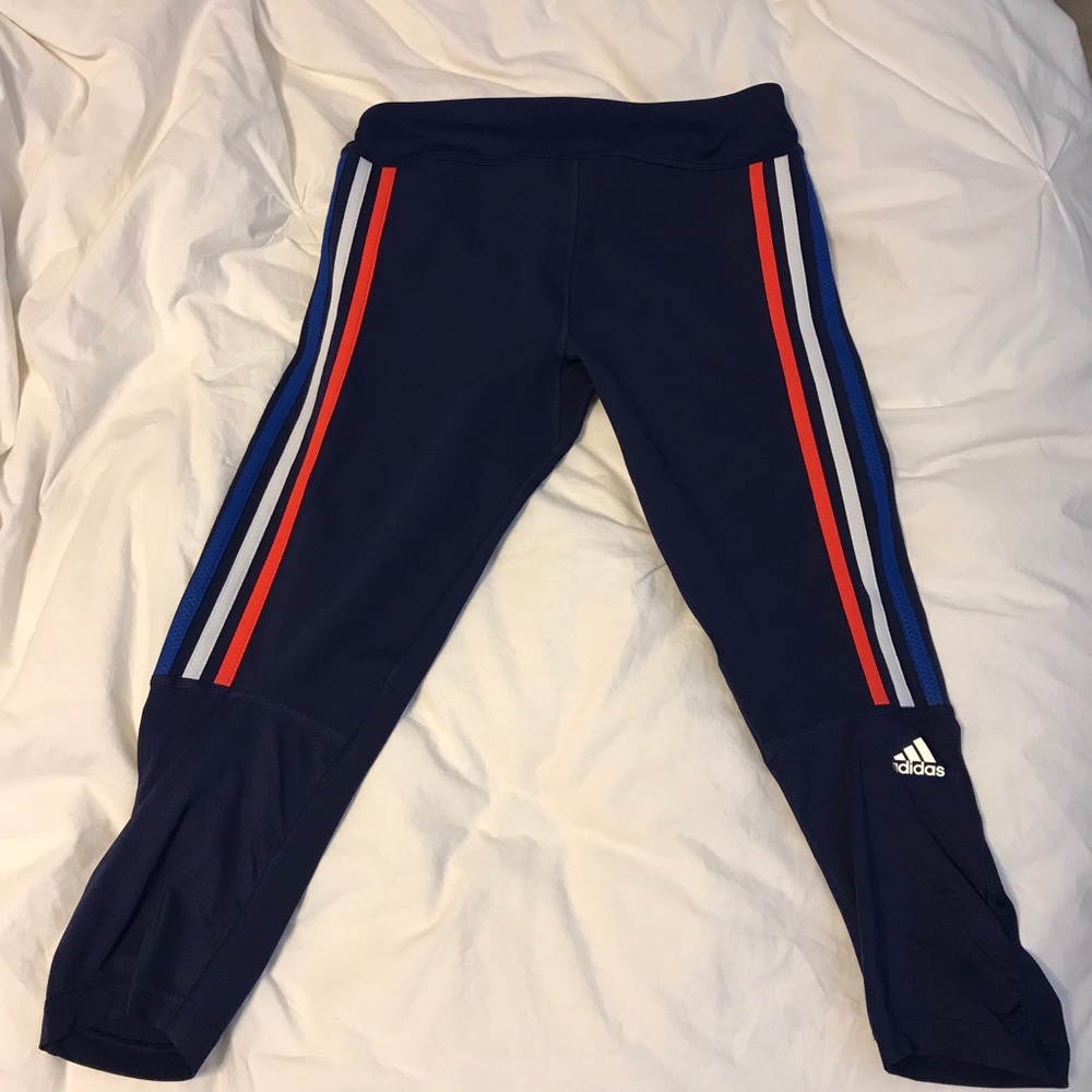 Activ Athletic Capri Pants: Size Med
